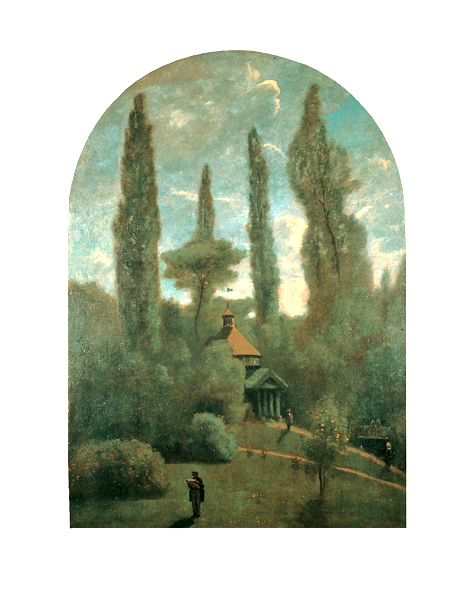 G-Call 「丸紅コレクション展」[ヴィル・ダヴレーのあずまや]