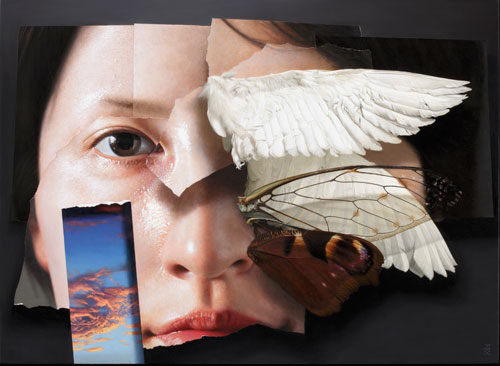 幸福の科学　那須精舎　絵画　大畑稔浩 大畑 稔浩 – 写実絵画 画家リスト