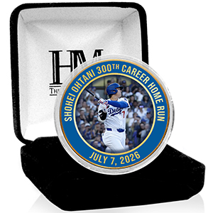 �ɥ��㡼�� ��ë��ʿ <span style='font-family: sans-serif;'><b>MLB<span style='font-size:33%; vertical-align:-0.15em;'>TM</span></b></span><br>�̻�300������ã����ǰ<br>������ɥ�����