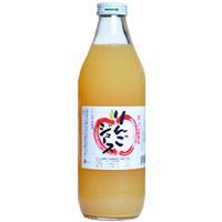 果汁100%りんごジュース・1000ml×6本