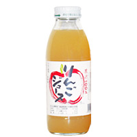 果汁100%りんごジュース・350ml×12本