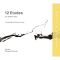 12 Etudes for Guitar Solo