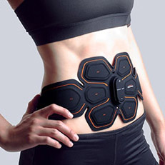 SIXPAD アブズベルト　EMSトレーニングギア SIXPAD アブズベルトEMSトレーニングギア