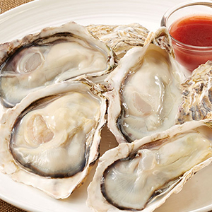 For Oyster Lover〜殻付き生がき(生食用)