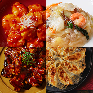 選べる中華総菜