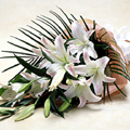 Bouquet of lilies( 5R-8 