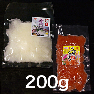 200g