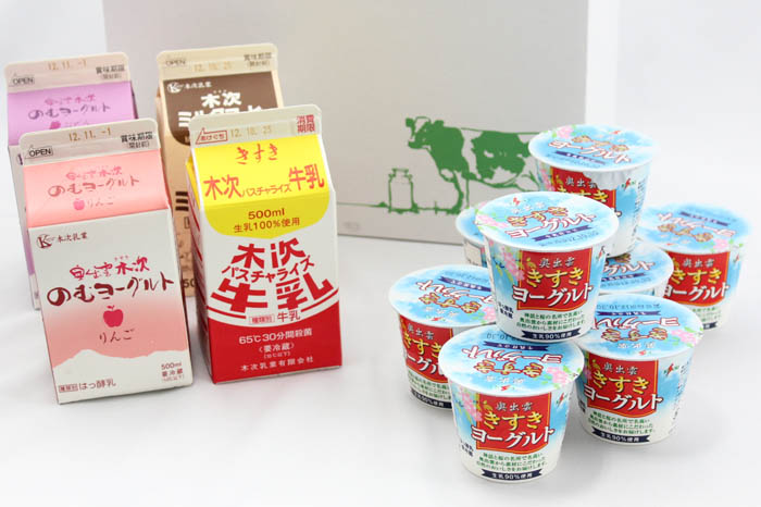 農のはぐくむもの: 木次の牛乳作りを通じて 島根県 木次乳業の商品紹介