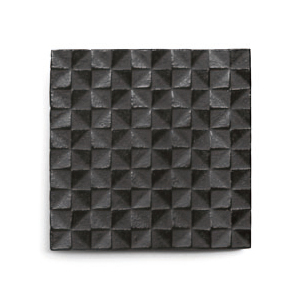 Kamashiki, Cast IronTrivet Grid Pattern