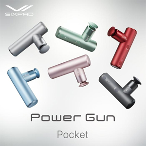 SIXPADPower Gun Pocket