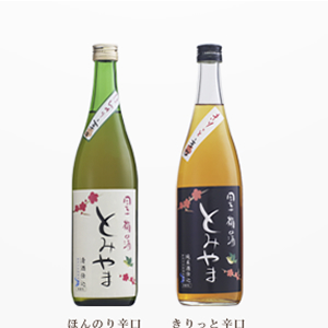 藤娘酒造の日本酒