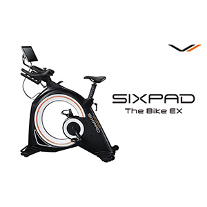 SIXPAD The Bike EX