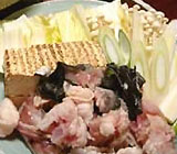 鮟鱇(あんこう)セット