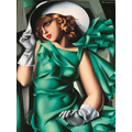 無料招待
タマラ・ド・レンピッカ展