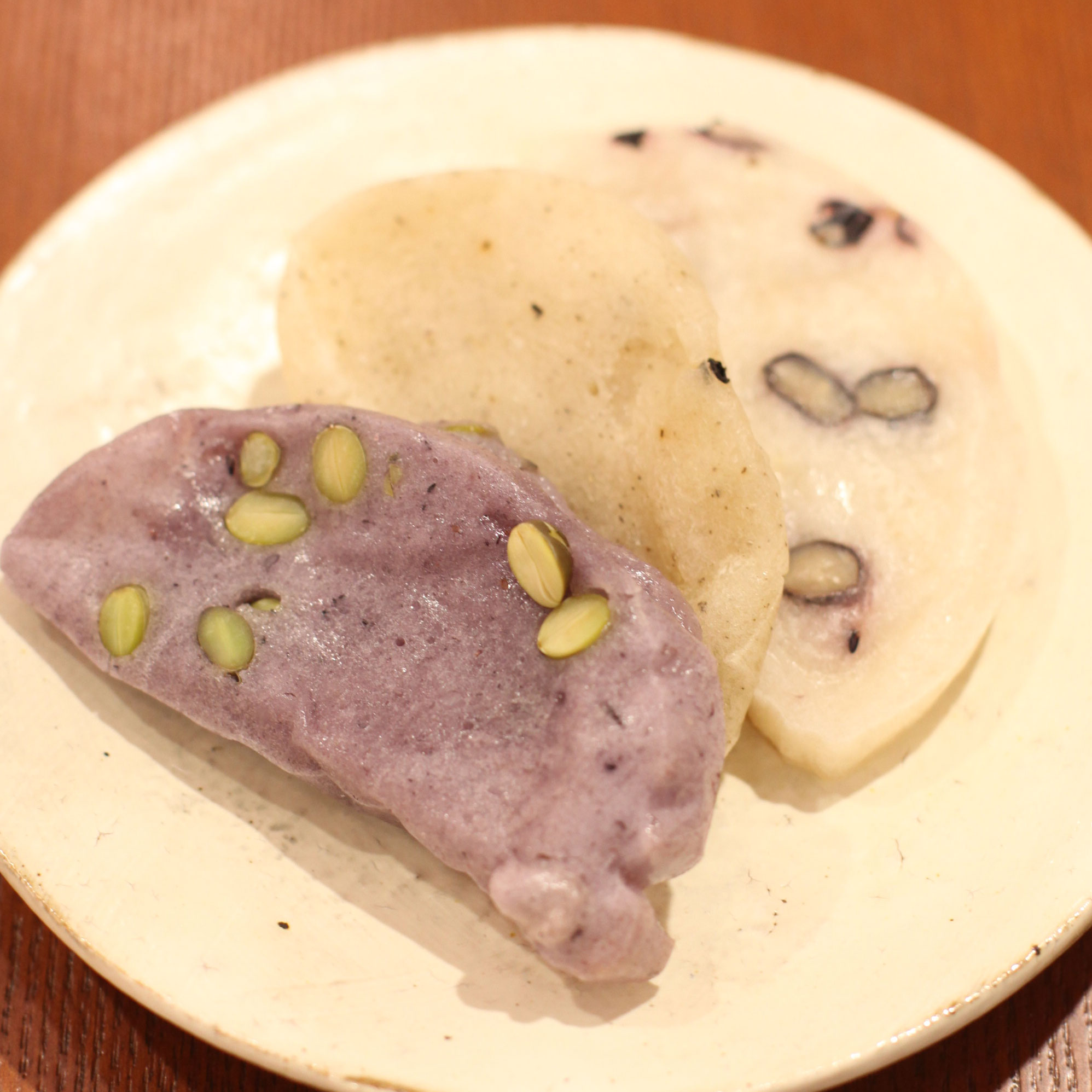岡山の杵つき餅
バラエティーセット