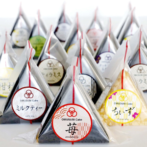 OMUSUBI Cake