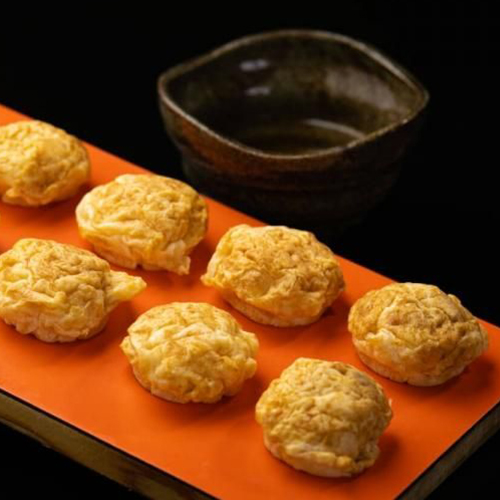 明石だこの明石焼き