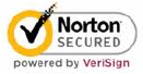 Norton SECURED powered by VerSign