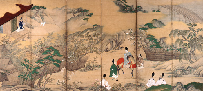 源氏 絵 年代物 源氏絵と浮世絵「今昔絵源氏物語・創」｜浮世絵工房