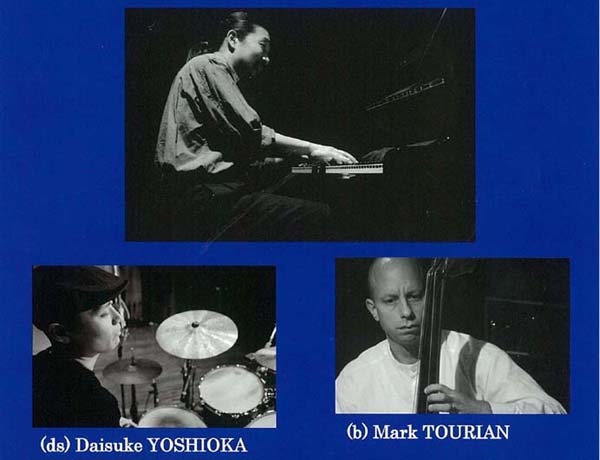 Tetsu Norioka TrioJAZZ饤