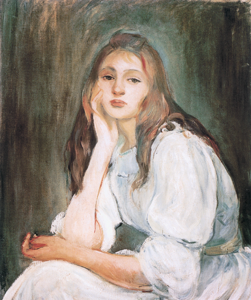 G-Call 「ベルト・モリゾ展」[夢見るジュリー]