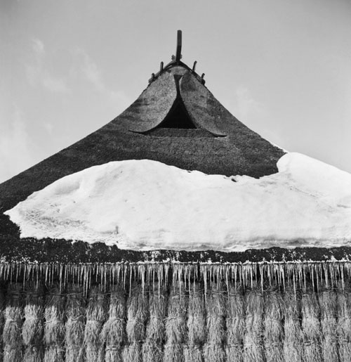 G-Call 「二川幸夫・建築写真の原点<br>日本の民家一九五五年」展