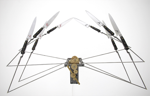 G-Call 「レベッカ・ホルン展」