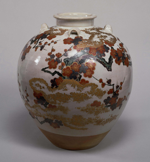 Galle の壺、初期試作品。 展覧会・イベント – 早稲田大学 會津八一記念博物館