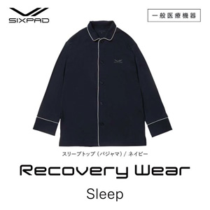 ڥͥӡSIXPAD Recovery Wear Sleep Top (pajamas)