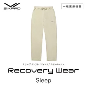 ڥ饤ȥ١SIXPADRecovery Wear Sleep Pants(pajamas)