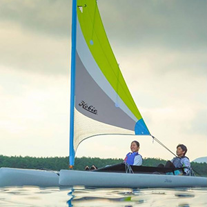 HOBIEåۥե˥ޤοХߥθMIRAGE TANDEM ISLAND(2;ꥻ󥰥å)