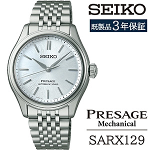 SEIKO�ץ쥶������ �ᥫ�˥��� SARX129��