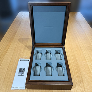 Ceccotti Collezioni<br>Watches Box 6<br>���ӻ��׼�Ǽ��������