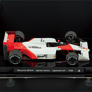 �ޥ��顼��� MP4/4<br>1:18 �������� Amalgam Collection