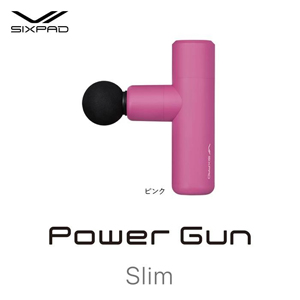 SIXPADPower Gun Slim�ڥԥ󥯡ۡ�