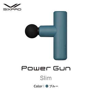SIXPAD Power Gun Slim�ڥ֥롼�ۡ�