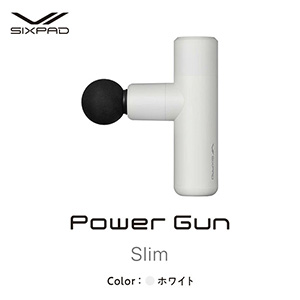 SIXPAD Power Gun Slim �ڥۥ磻�ȡۡ�