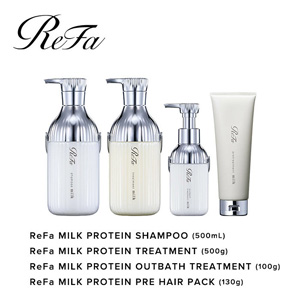 �����٤�إ�������ReFa�ʥ�ե��˥ߥ륯�ץ��ƥ��� �إ����� �ۥ磻�ȥ饤��