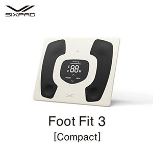 SIXPADFoot Fit 3 Compact��