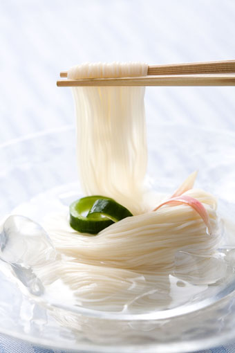 めんの山一 島原手延べ黒ごま麺 豊穣 そうめん そば お取り寄せ ギフト