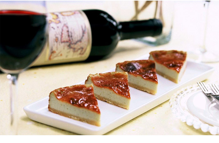 パテイスリールラピュタ ワインと楽しむ大人のためのチーズケーキ 洋菓子 G Call ショッピング
