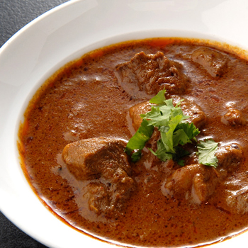 本場インドカレー屋≪アジャンタ≫ 定番三大カレー（ナン付き） 惣菜