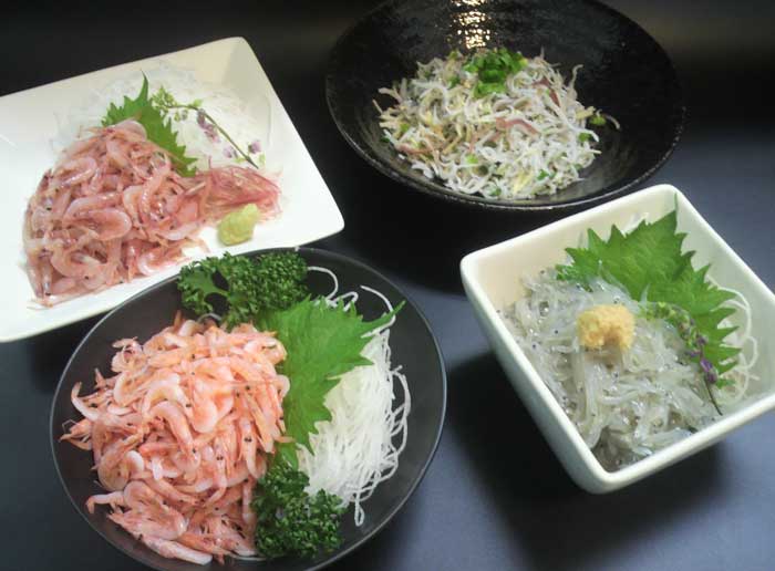小倉食品 桜えび しらす 生 釜揚げ 魚介 G Call ショッピング