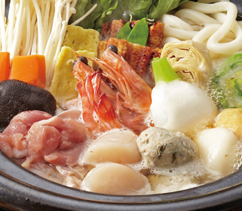道頓堀 今井 うどん寄せ鍋 送料無料 G Call ショッピング