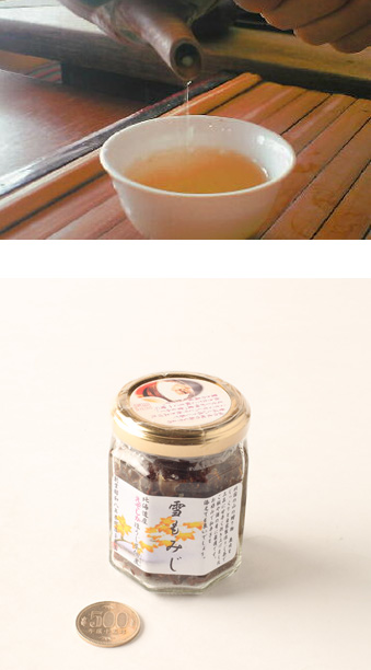 創業昭和8年 札幌 お茶の玉翠園 【同梱企画商品】蝦夷鹿（エゾシカ