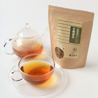 番茶ティー 茶三代一 番茶 茶三代一 梅しそ番茶 ティーバッグ 5g 7p 6袋 島根県