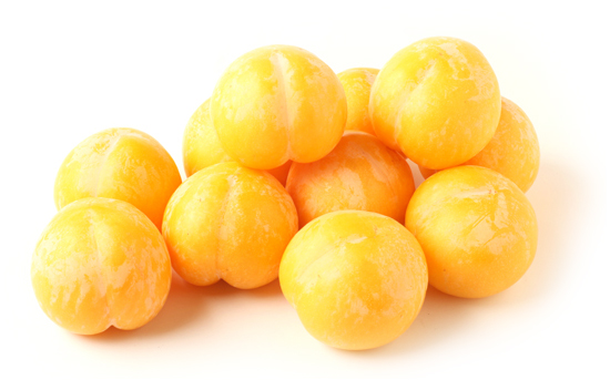 山形産 日本すもも≪峰満イエロー≫ くだもの | G-Callショッピング