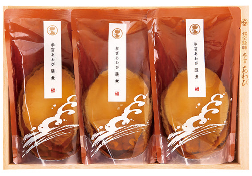 伊勢せきや 参宮あわび 脹煮 三重 | G-Callショッピング