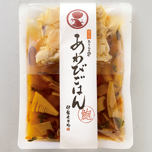 伊勢せきや 参宮あわび 脹煮 三重 | G-Callショッピング