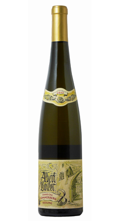 アルザスワイン　グランクリュ アルザス グラン・クリュ リースリング シュロスベルク